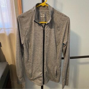 Old Navy || Go Dry Zip Up Athletic Jacket Size L